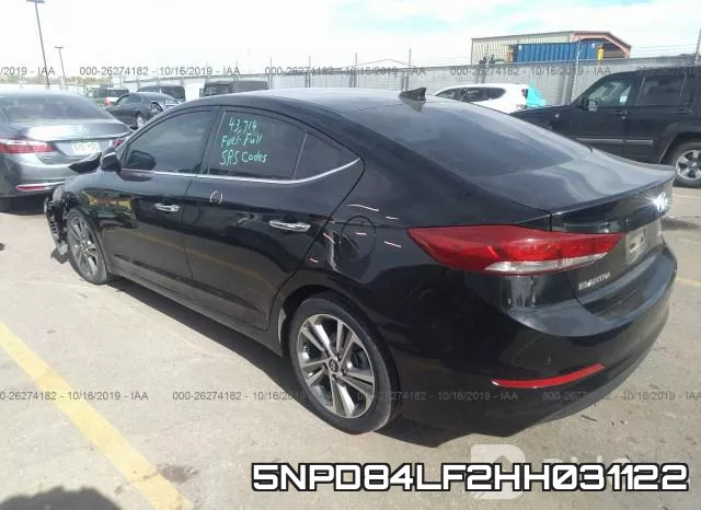 5NPD84LF2HH031122 фото 4