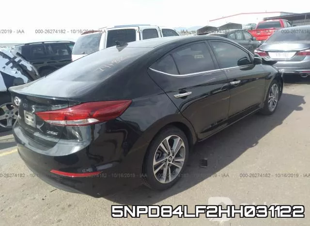 5NPD84LF2HH031122 фото 5