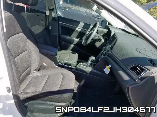 5NPD84LF2JH304677 фото 5