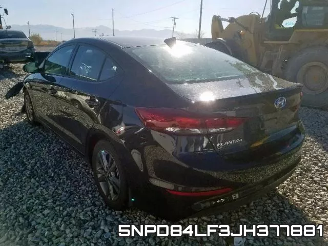 5NPD84LF3JH377881 фото 3