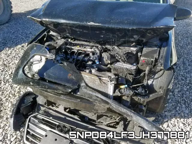 5NPD84LF3JH377881 фото 7