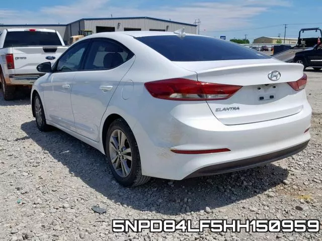 5NPD84LF5HH150959 фото 4