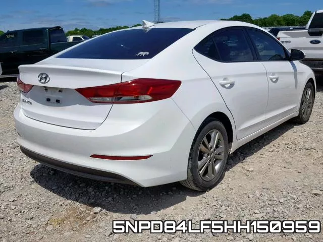 5NPD84LF5HH150959 фото 5