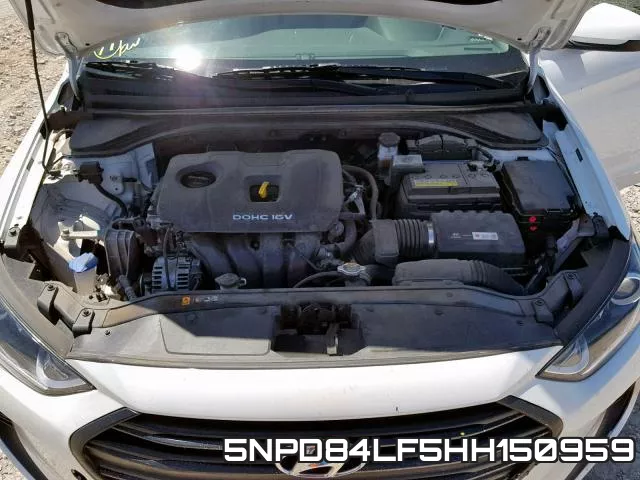 5NPD84LF5HH150959 фото 7