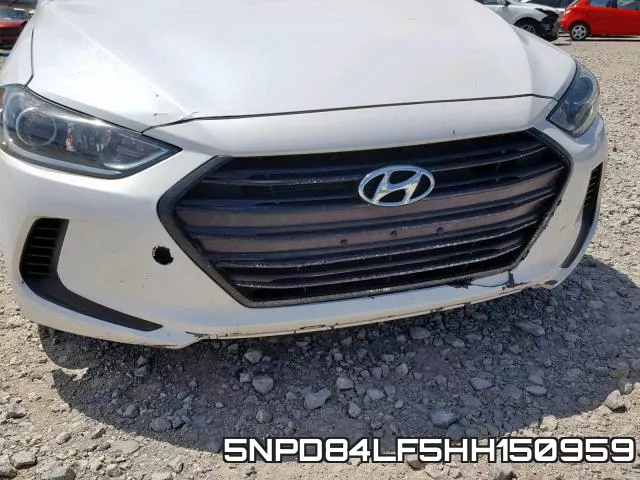 5NPD84LF5HH150959 фото 9