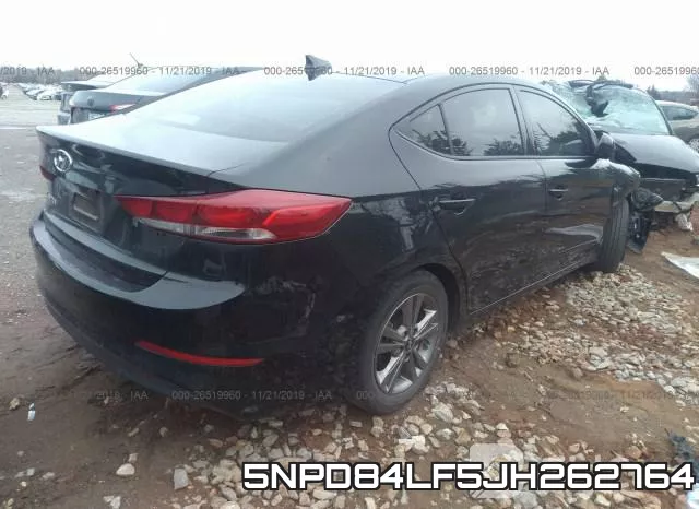 5NPD84LF5JH262764 фото 5