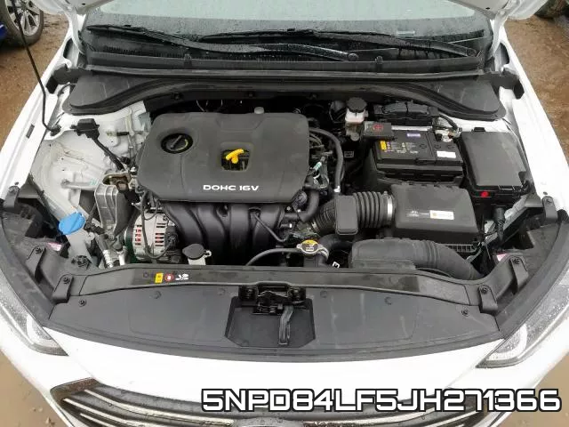 5NPD84LF5JH271366 фото 6