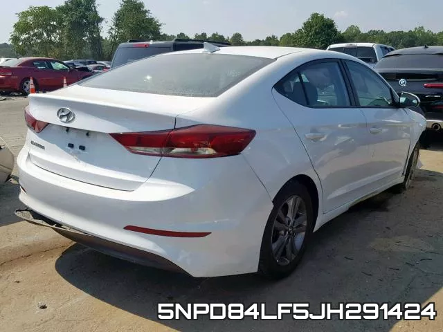 5NPD84LF5JH291424 фото 4