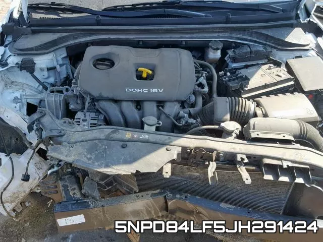 5NPD84LF5JH291424 фото 6