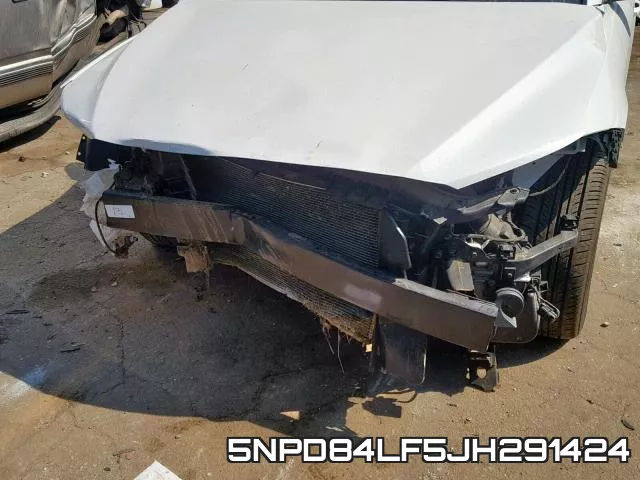 5NPD84LF5JH291424 фото 7