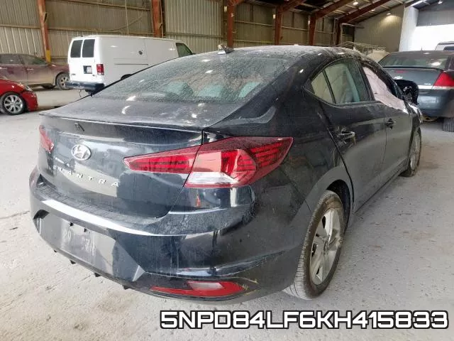 5NPD84LF6KH415833 фото 4