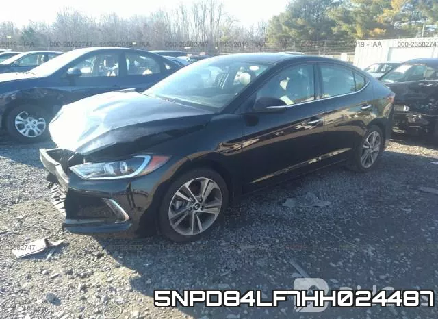 5NPD84LF7HH024487 фото 3