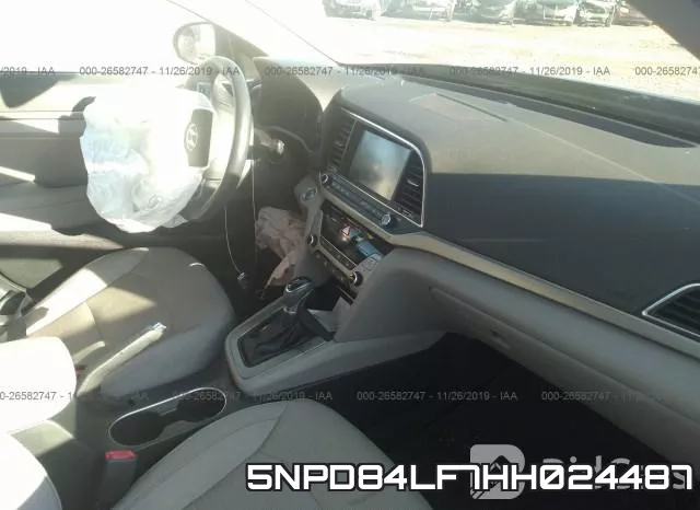 5NPD84LF7HH024487 фото 6