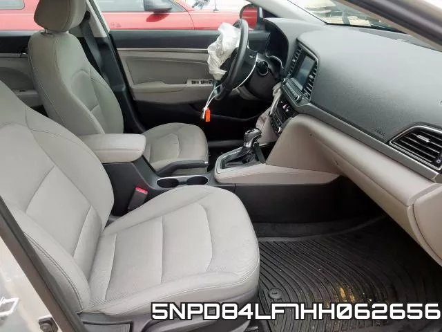 5NPD84LF7HH062656 фото 5
