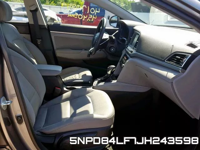 5NPD84LF7JH243598 фото 5