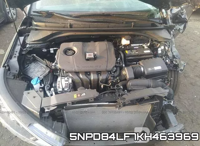 5NPD84LF7KH463969 фото 2