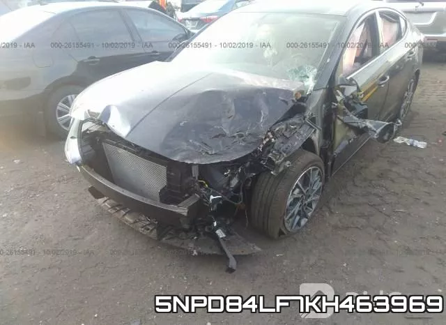 5NPD84LF7KH463969 фото 5