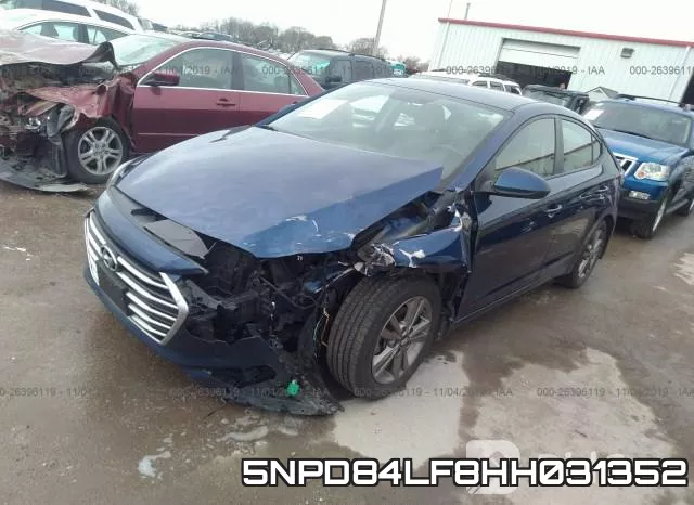 5NPD84LF8HH031352 фото 3