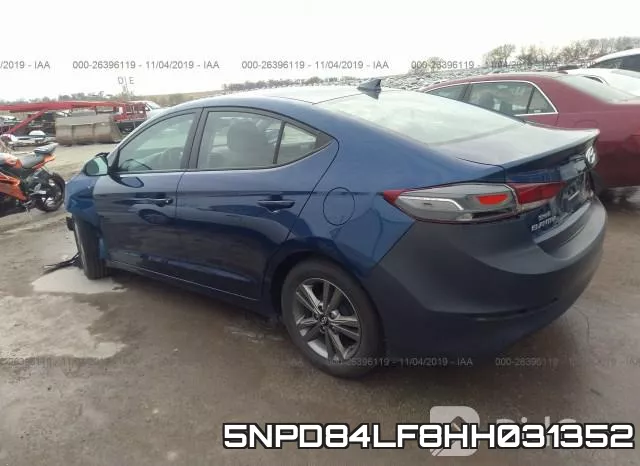 5NPD84LF8HH031352 фото 4
