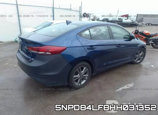 5NPD84LF8HH031352 фото 5