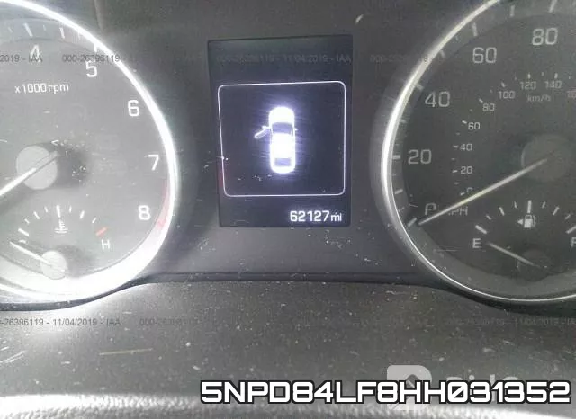 5NPD84LF8HH031352 фото 8