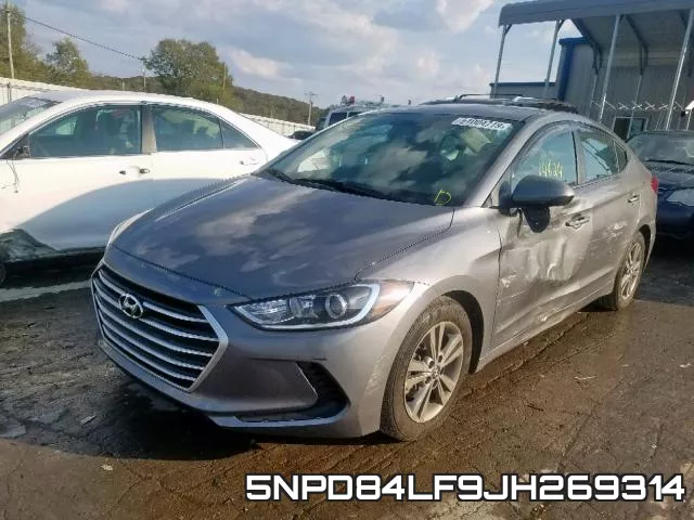5NPD84LF9JH269314 фото 3