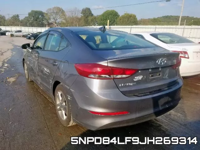 5NPD84LF9JH269314 фото 4