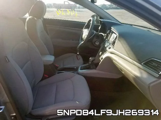 5NPD84LF9JH269314 фото 6