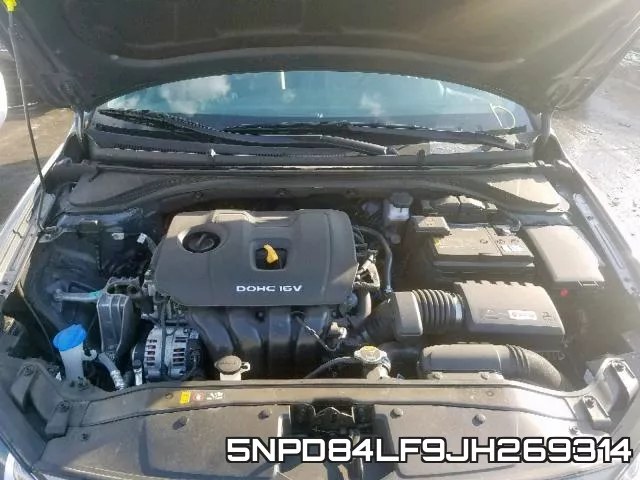 5NPD84LF9JH269314 фото 8