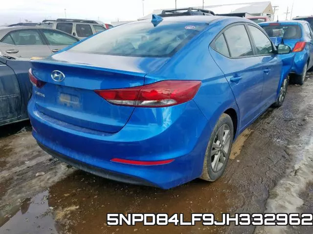 5NPD84LF9JH332962 фото 5