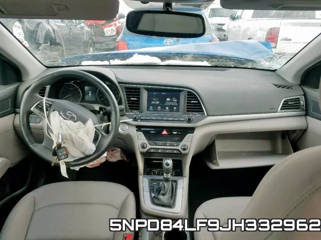 5NPD84LF9JH332962 фото 10