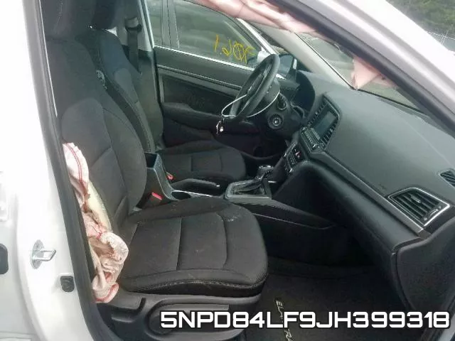 5NPD84LF9JH399318 фото 4