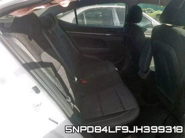 5NPD84LF9JH399318 фото 5