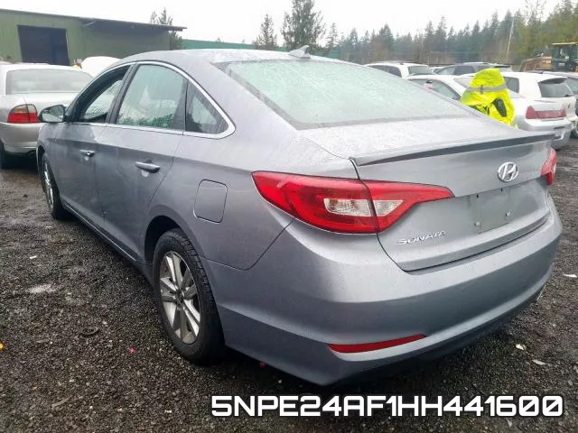 5NPE24AF1HH441600 фото 4
