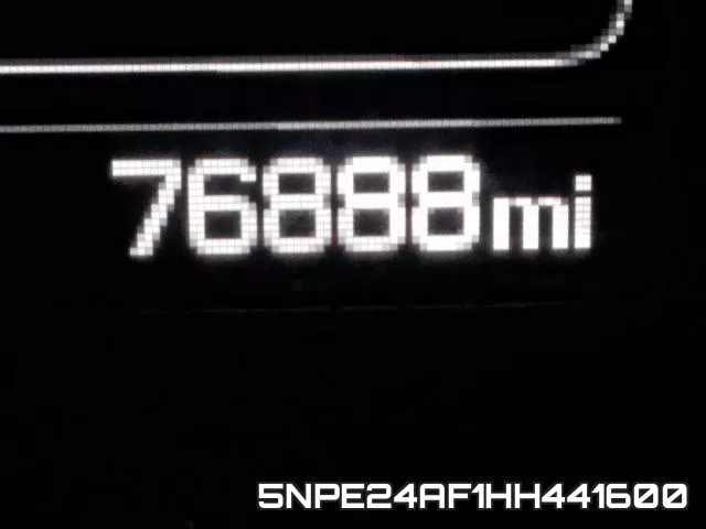 5NPE24AF1HH441600 фото 9