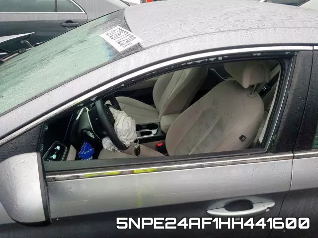5NPE24AF1HH441600 фото 10