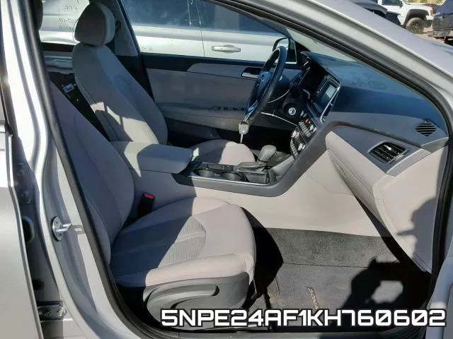 5NPE24AF1KH760602 фото 6