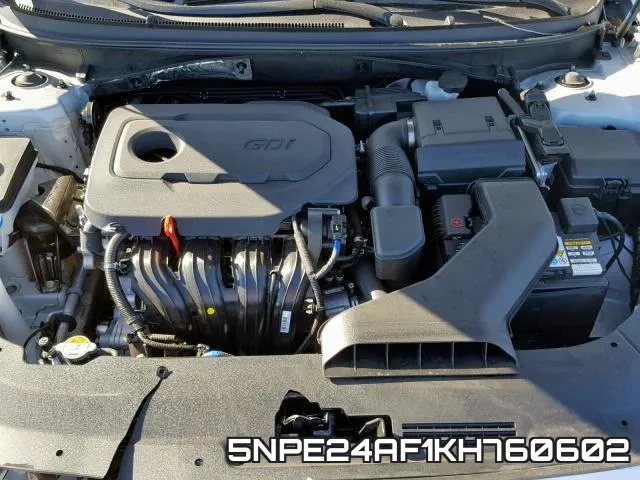 5NPE24AF1KH760602 фото 8
