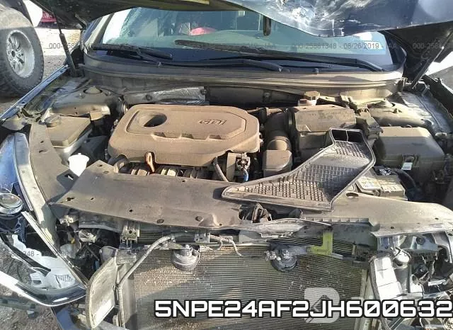 5NPE24AF2JH600632 фото 2