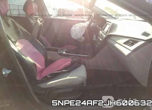 5NPE24AF2JH600632 фото 5