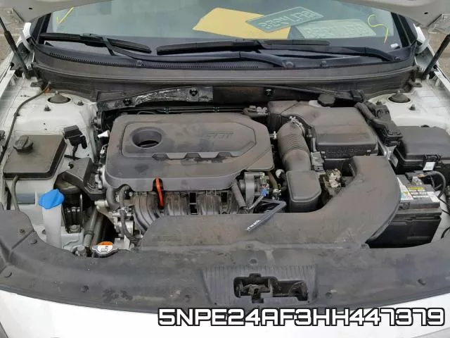 5NPE24AF3HH447379 фото 7