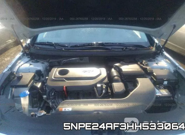 5NPE24AF3HH533064 фото 2
