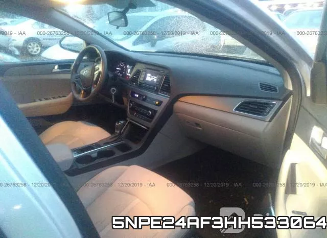 5NPE24AF3HH533064 фото 5