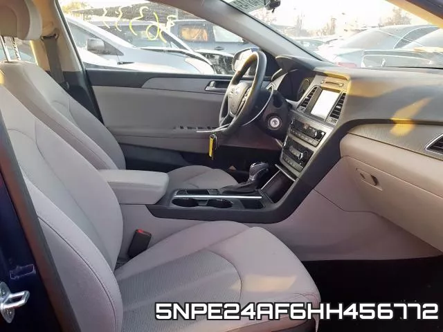 5NPE24AF6HH456772 фото 4