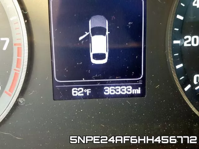 5NPE24AF6HH456772 фото 6