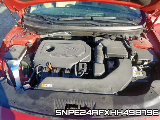 5NPE24AFXHH498796 фото 7
