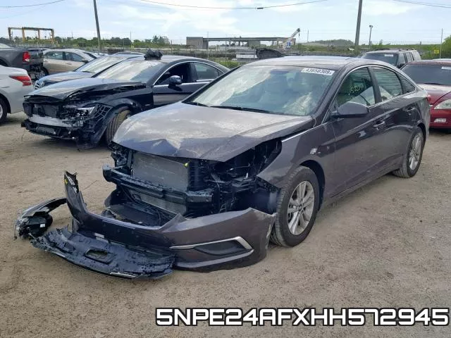 5NPE24AFXHH572945 фото 3