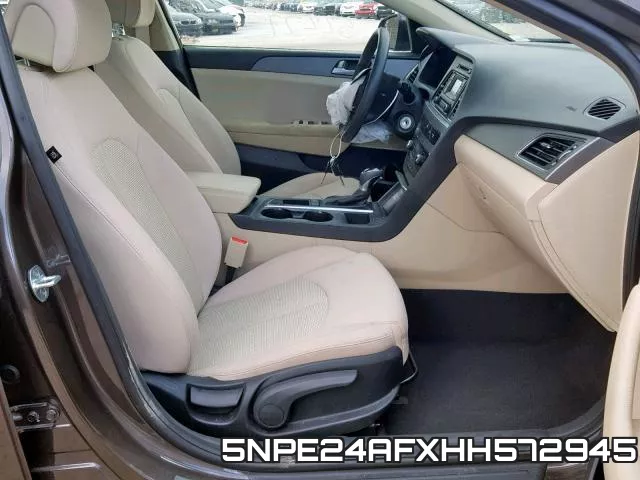 5NPE24AFXHH572945 фото 6