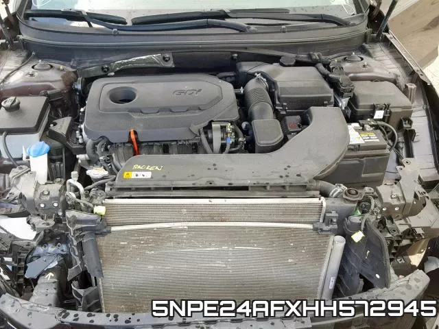 5NPE24AFXHH572945 фото 8
