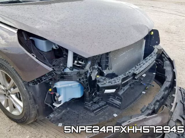 5NPE24AFXHH572945 фото 10